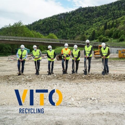 Vigier und Toggenburger gehen neue Wege mit VITO Recycling